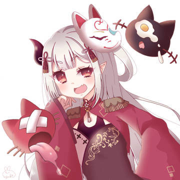 奈羅花ちゃん！