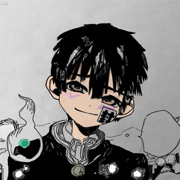 花子くん