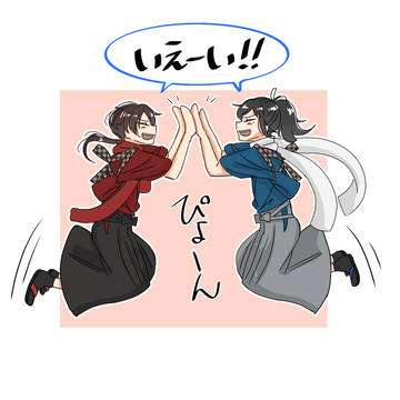 イラストまとめ