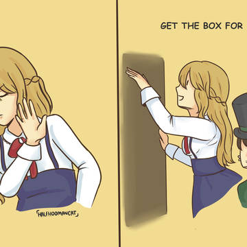 Oliver's Route Choice