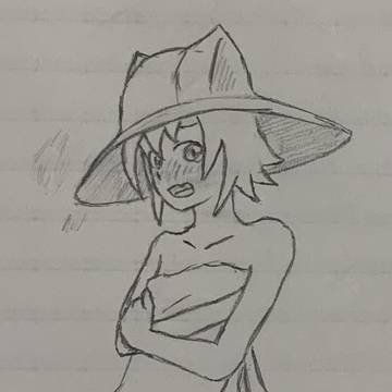 ラクガキ 2