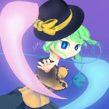 こいしちゃん