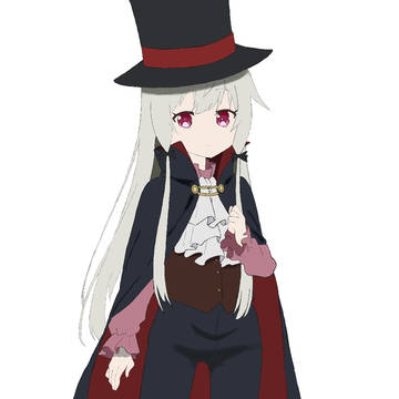 となりの吸血鬼さん