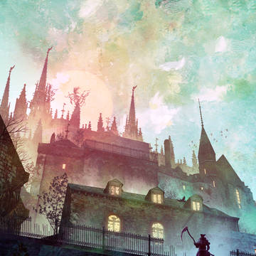 Bloodborne fanart