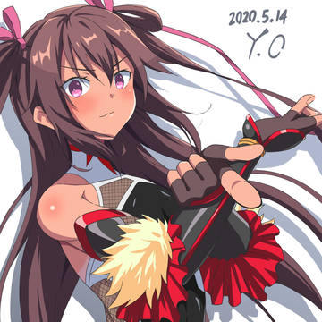 雷撃の対魔忍