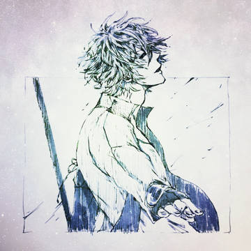 「んあ?」