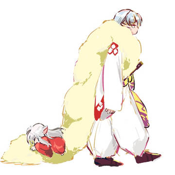 仲良し兄弟