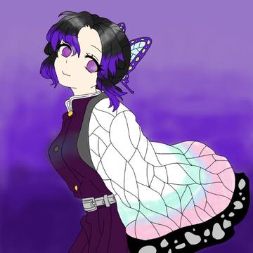 胡蝶しのぶ