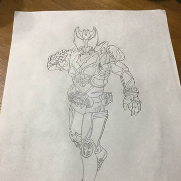 仮面ライダーキバ