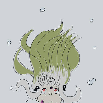 水