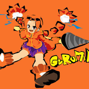 ぐるみん パリンとぽぽん