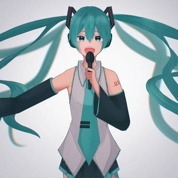 ミクちゃん