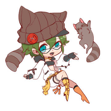 似顔絵