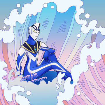 迷妹滤镜下的阿古茹/ウルトラマンアグル