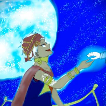 A whole new world