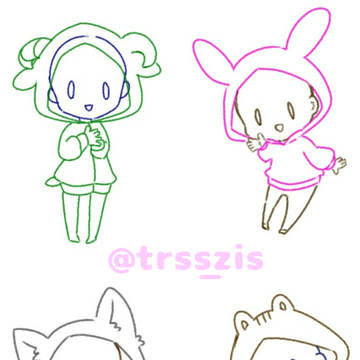 あにまるぱーかーず