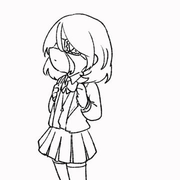 お誕生日アニメーション
