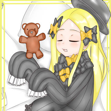 abby sleep