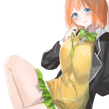 中野四葉