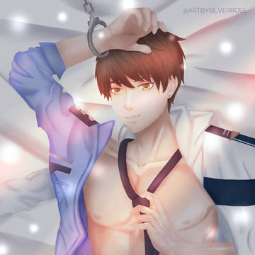 MLQC fanart: Gavin's long day