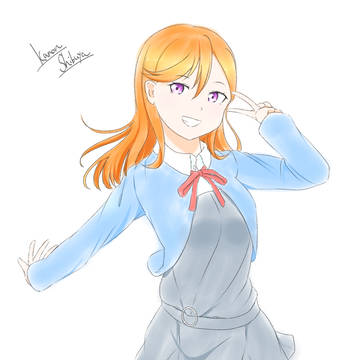 澁谷かのん