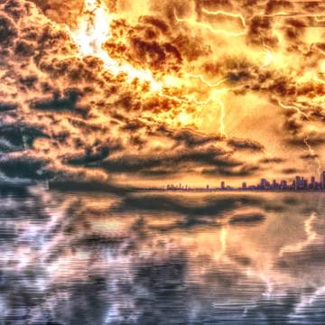 A Storm is Coming