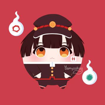地縛少年花子くん