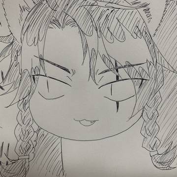ライオンも猫科なので…【twst レオナ】