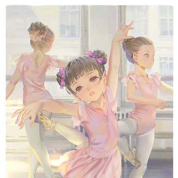 # 20200515 Reverie (dancing)