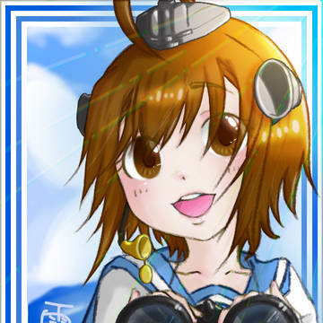 リハビリ　雪風さん。