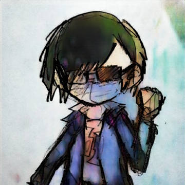 過去絵を載せますねッ(^^)