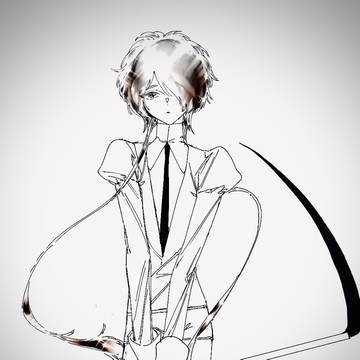 ゴーストin 冬制服