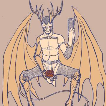jhin doodle1