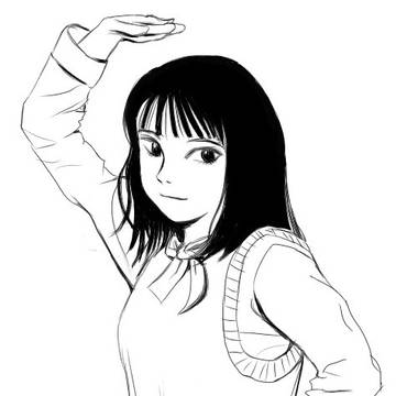 伸び代ガール
