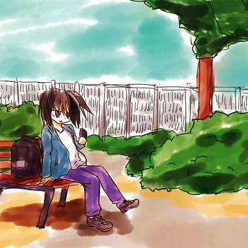 休日一人旅
