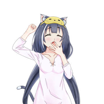 キャルちゃん