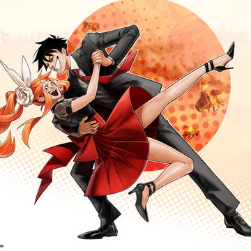 Apple Dance