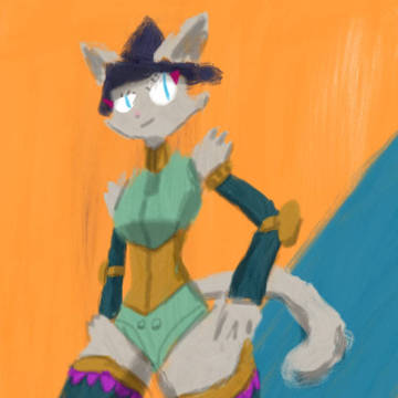 another cat