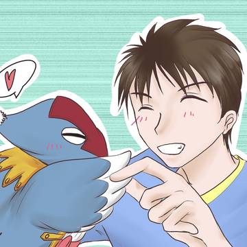 夕士とフール