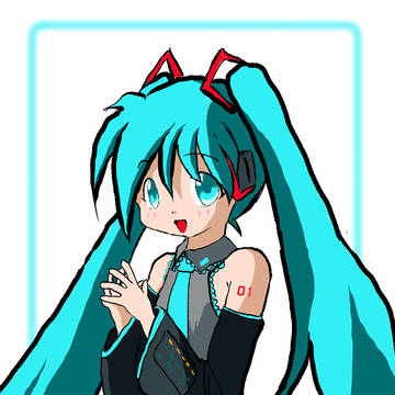 初音ミク