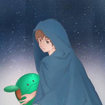 白い悪魔