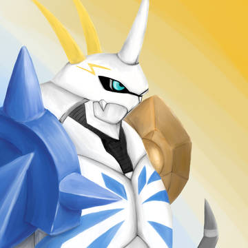 オメガモン