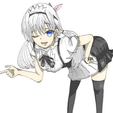 メイドしろは