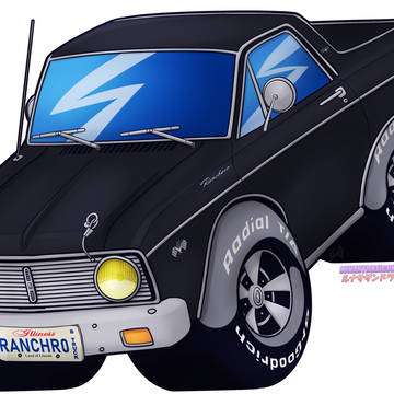 Ford Ranchero