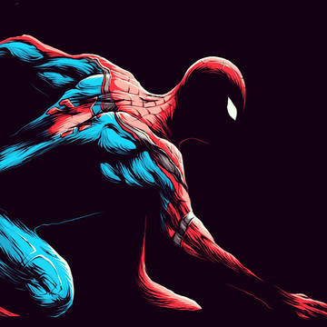 SPIDER MAN