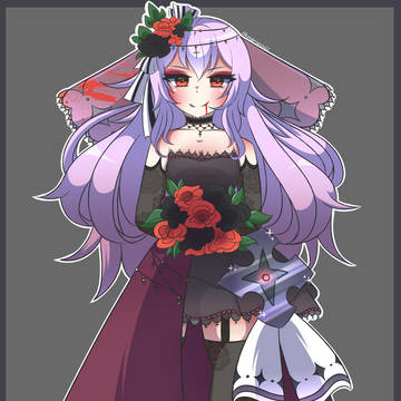 Blood Bride Melissa