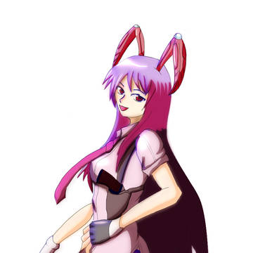 優曇華ちゃん