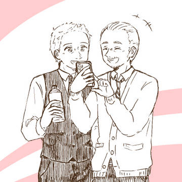 ベンブラ　らくがき２