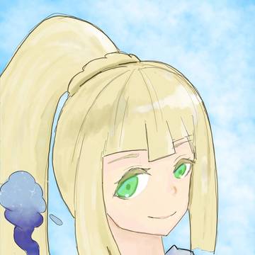リーリエ&コスモッグ