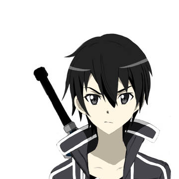 黒の剣士2